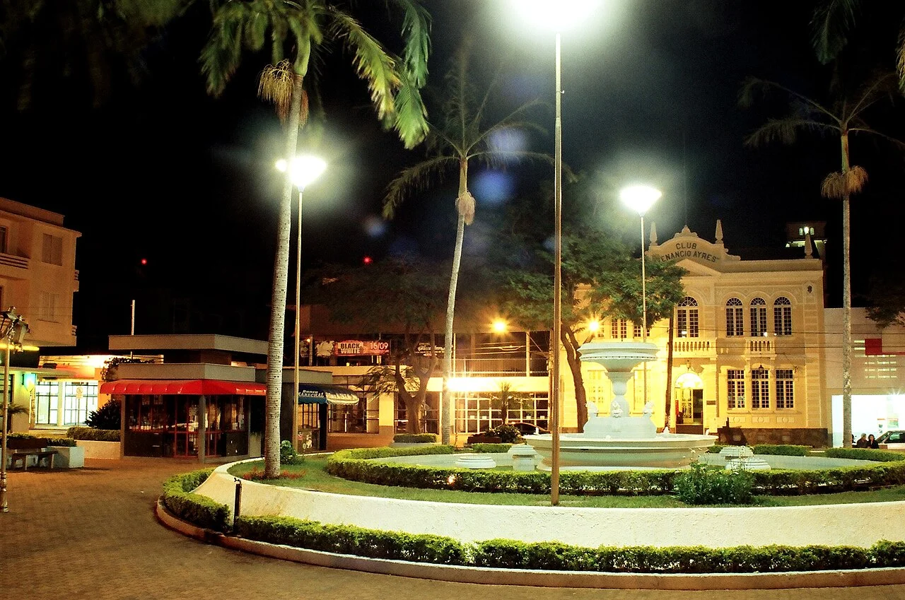 Photo of Itapetininga