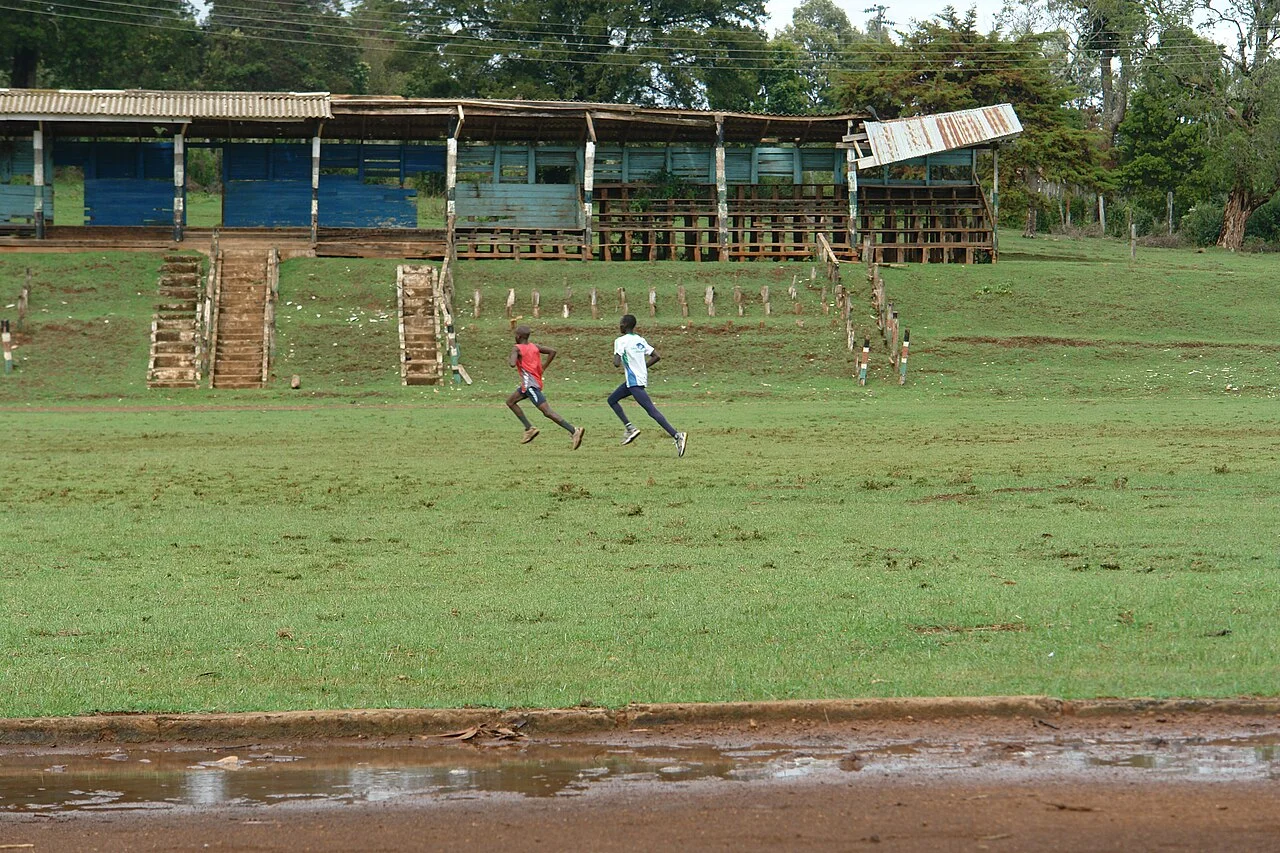 Photo of Iten