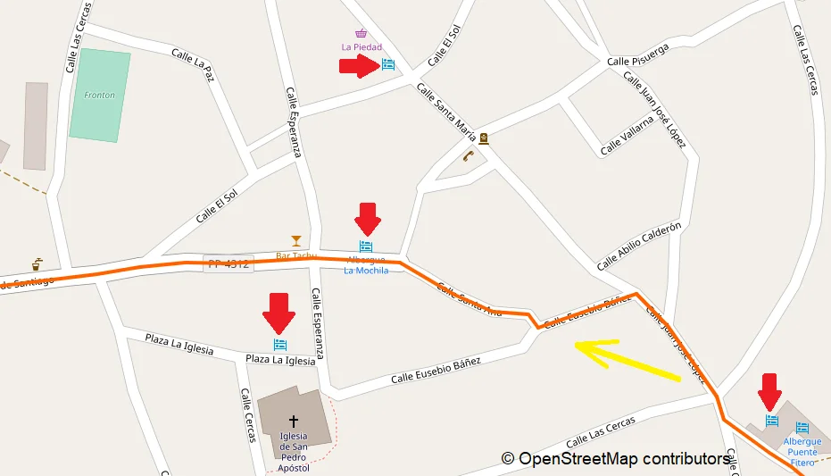 Photo of Itero de la Vega