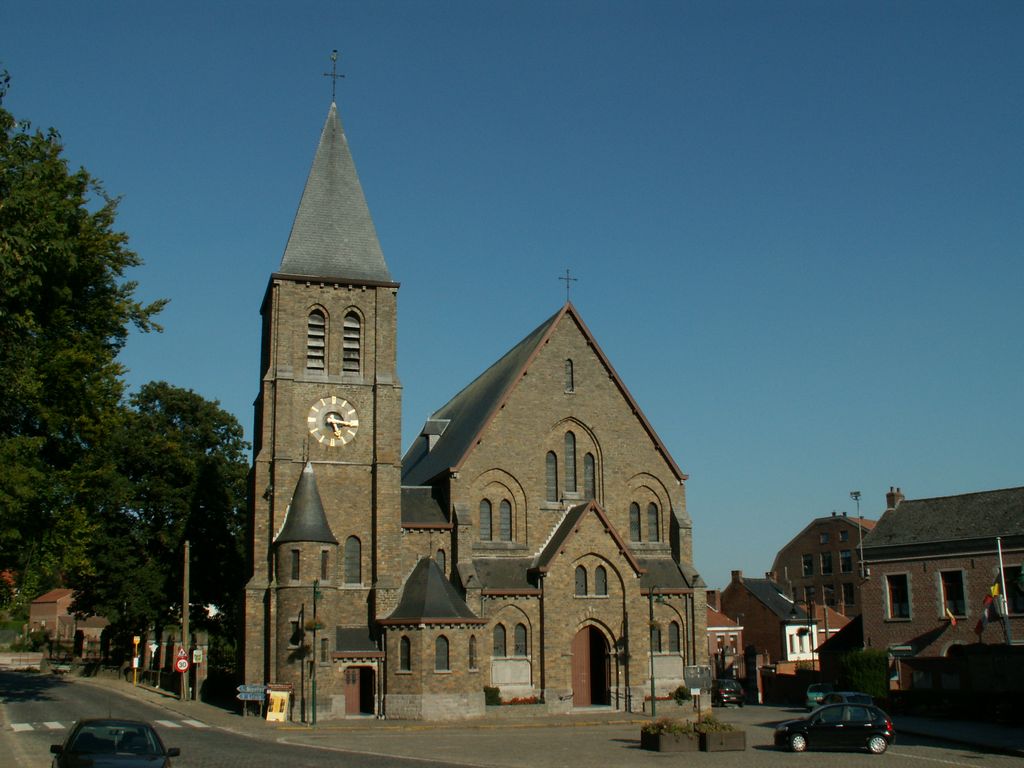 Église d'Ittre - Les photos de Badplayer
