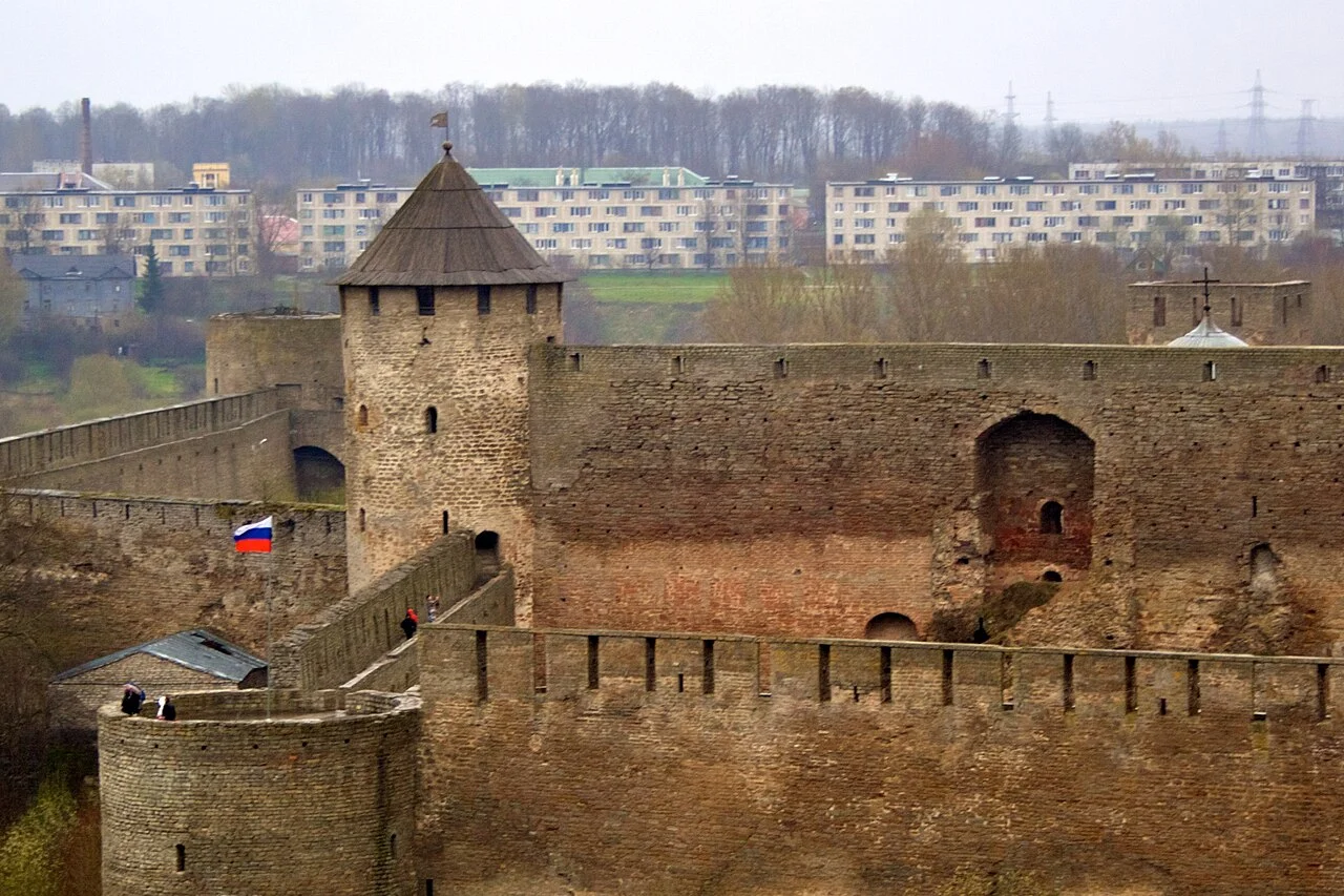Photo of Ivangorod