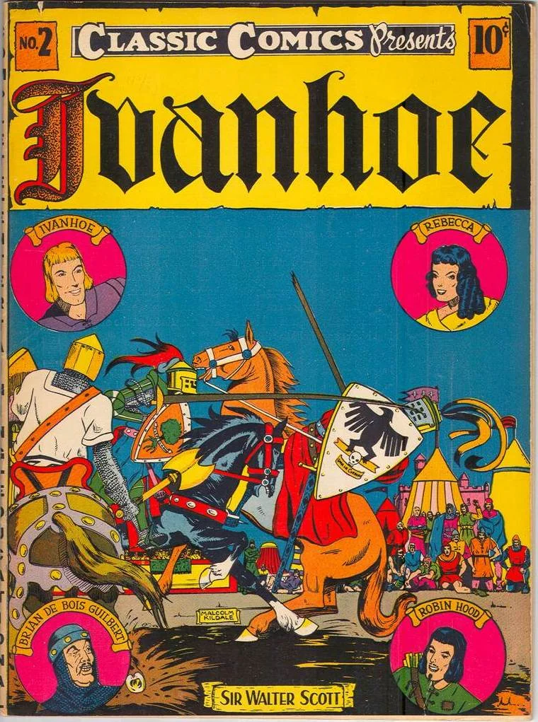 Photo of Ivanhoe