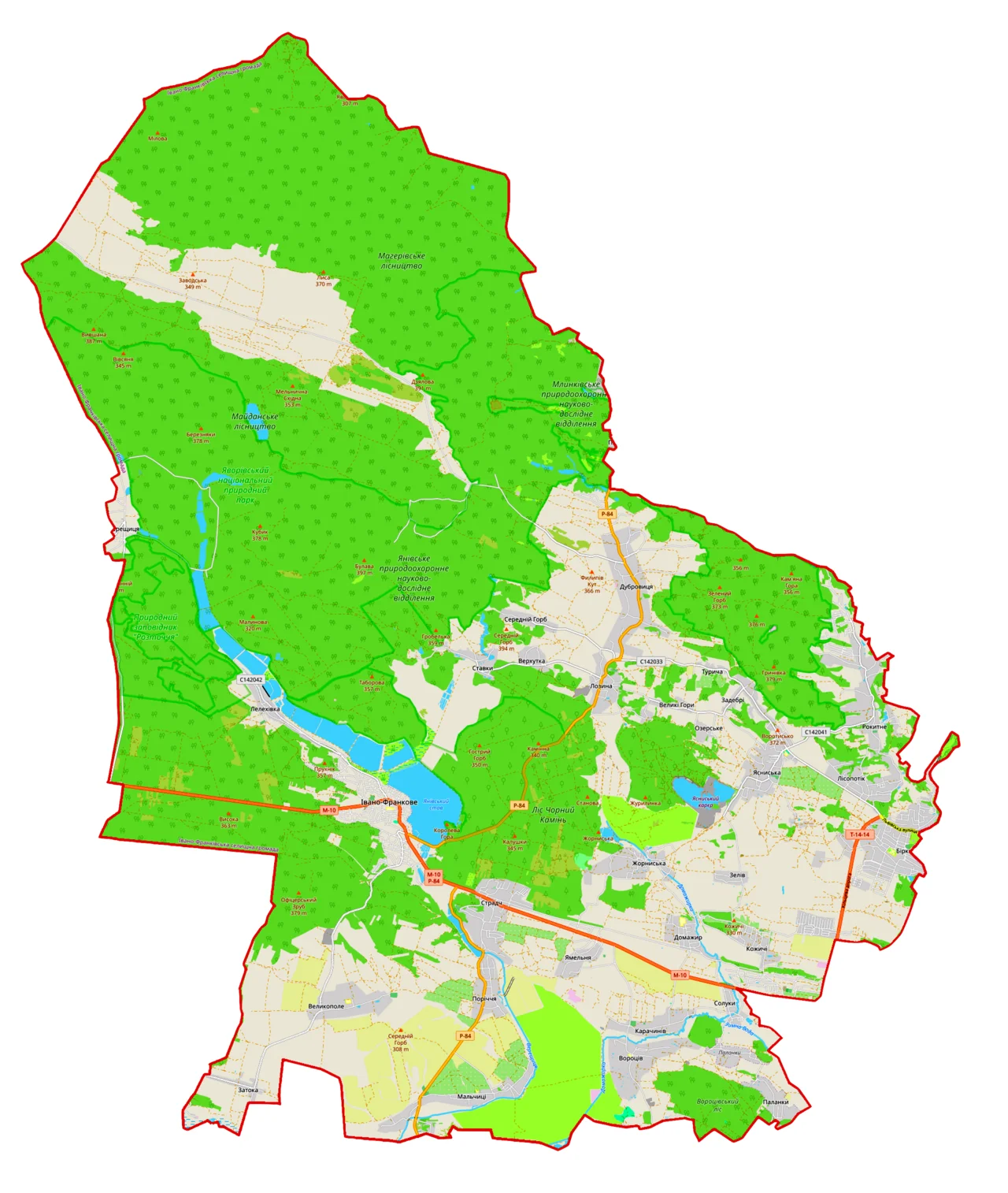 Photo of Ivano-Frankove