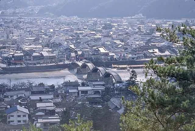 Photo of Iwakuni