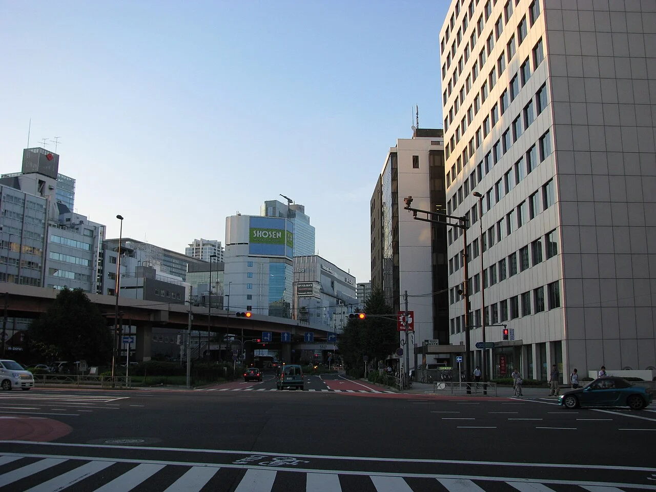 Photo of Iwamotochō