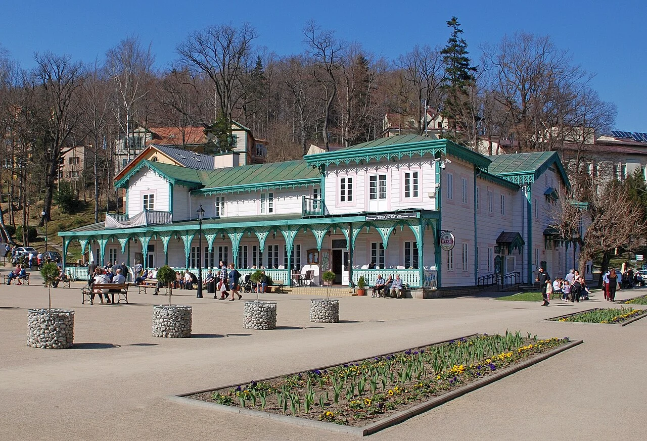 Photo of Iwonicz-Zdrój