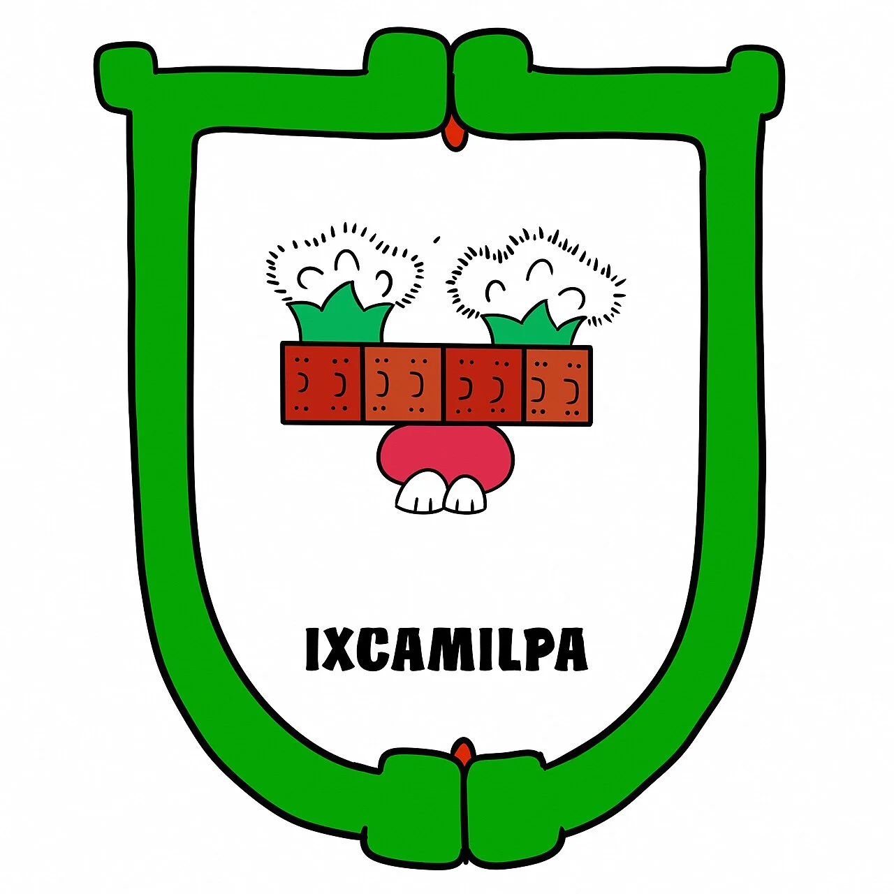 Photo of Ixcamilpa