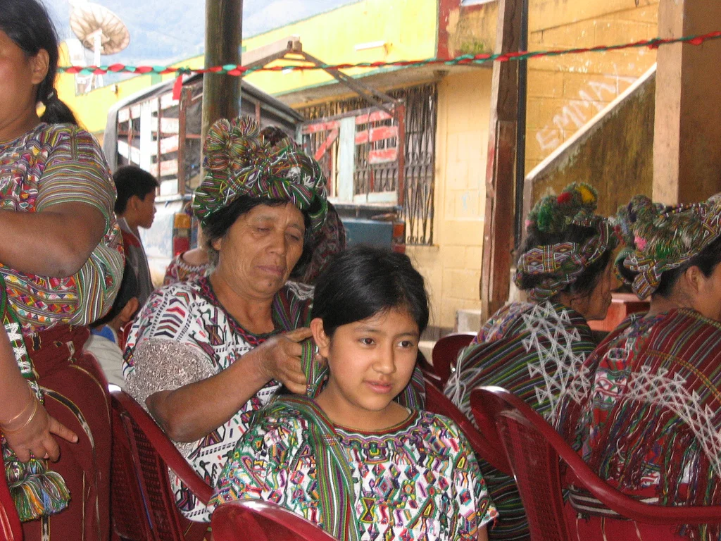 Photo of Ixil