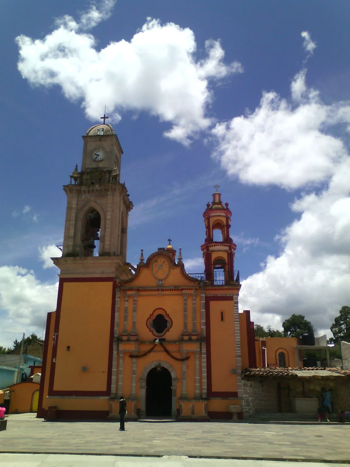 Photo of Ixtacamaxtitlán