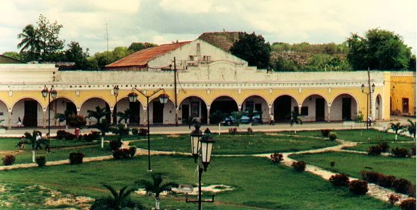 Photo of Izamal