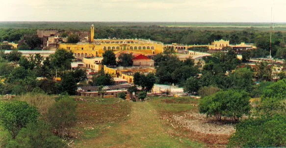 Photo of Izamal
