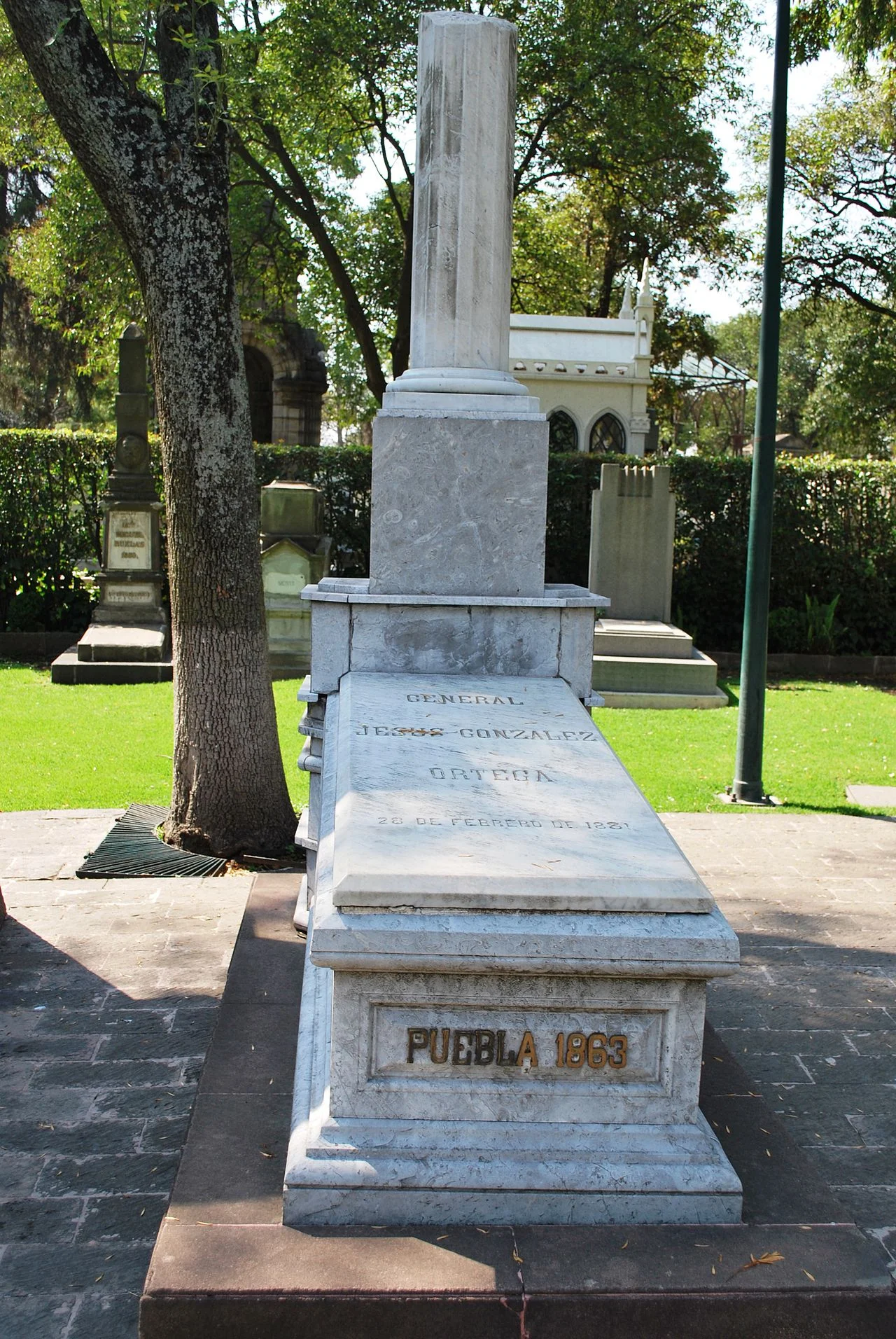 Photo of J. Jesús González Ortega (San Mateo)