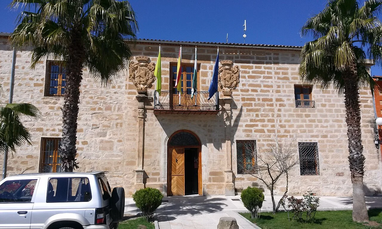 Photo of Jabalquinto