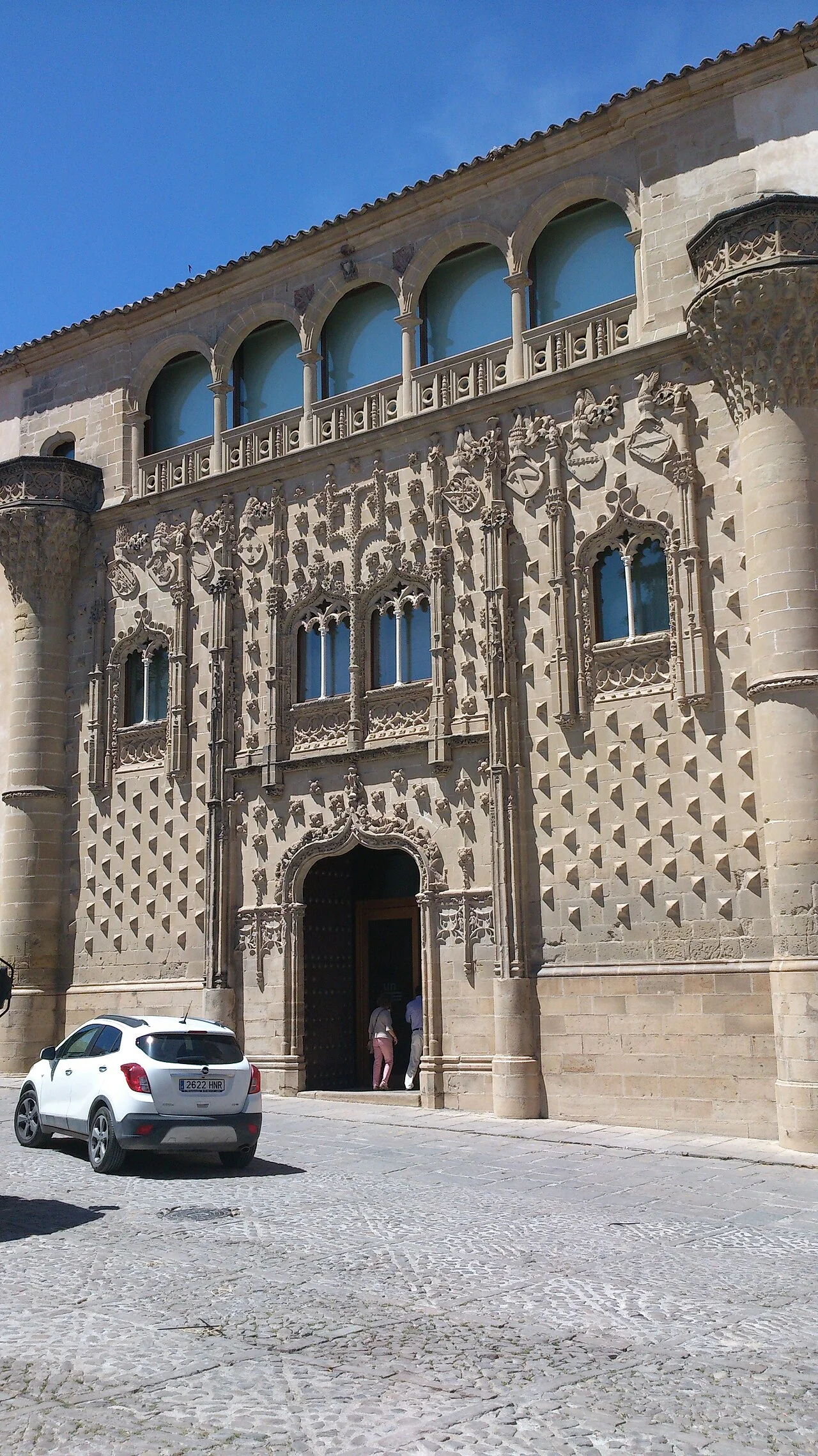 Photo of Jabalquinto