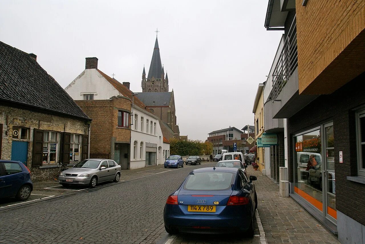 Photo of Jabbeke
