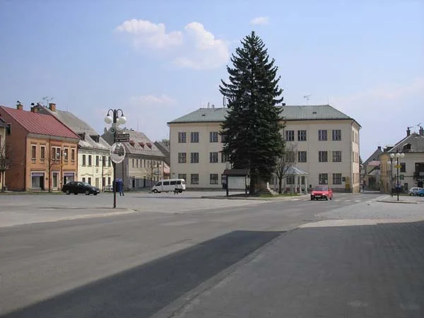 Photo of Jablonec nad Jizerou