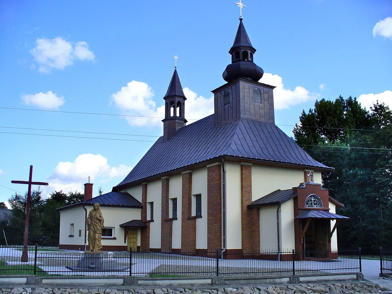 Photo of Jabłonica Polska