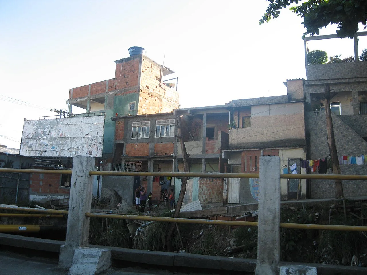 Photo of Jacarezinho