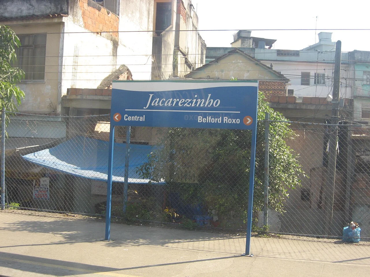 Photo of Jacarezinho