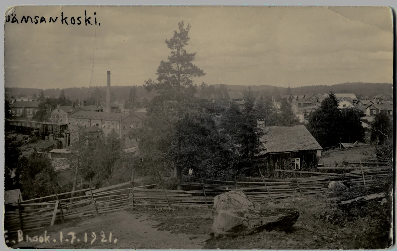 Photo of Jämsänkoski