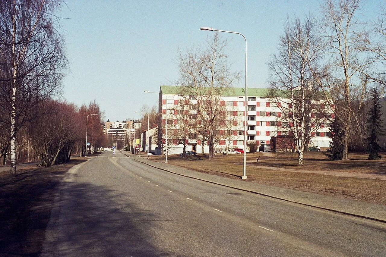 Photo of Järvensivu