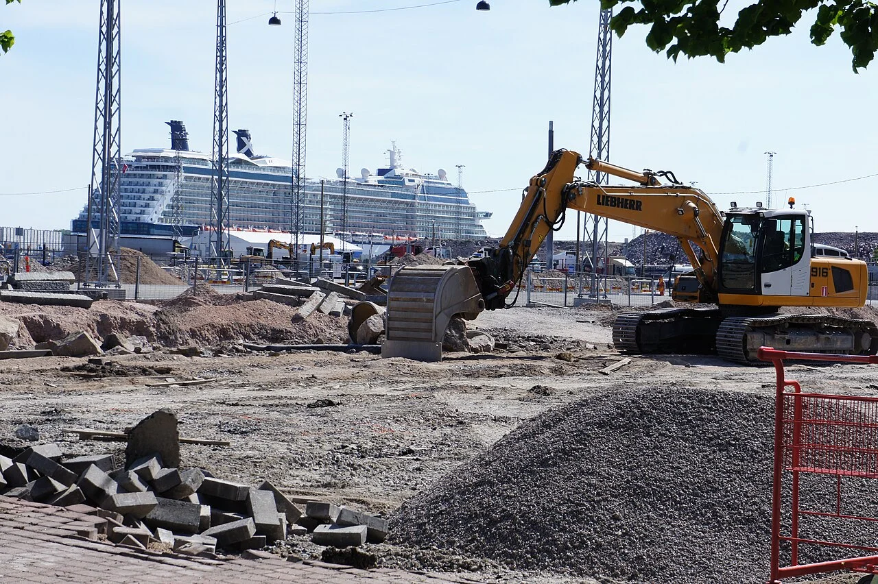 Photo of Jätkäsaari