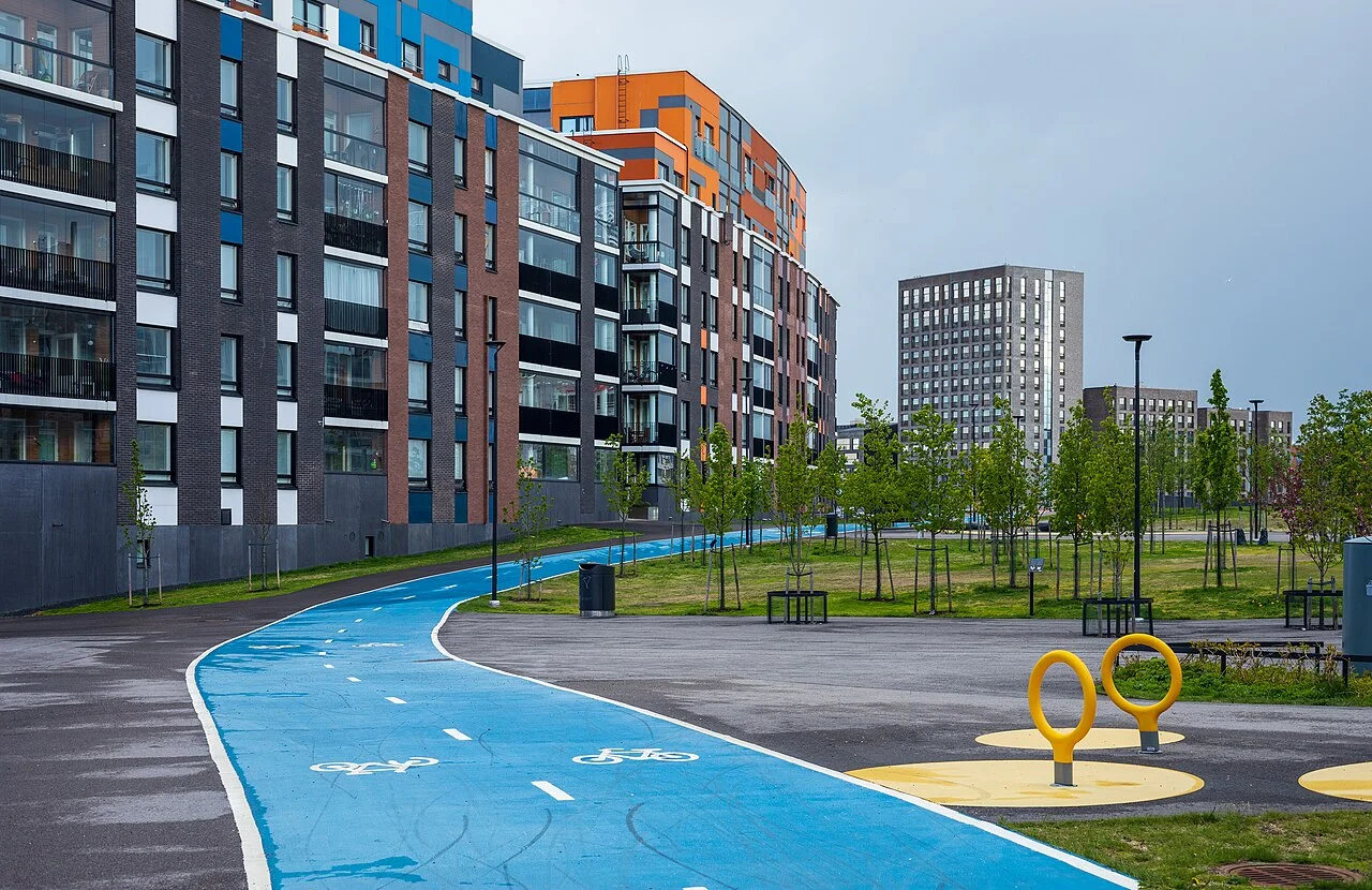 Photo of Jätkäsaari