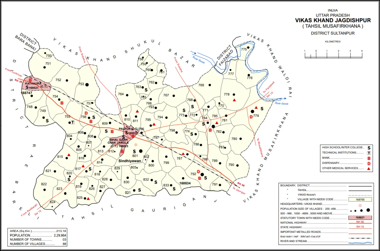 Photo of Jagdīshpur