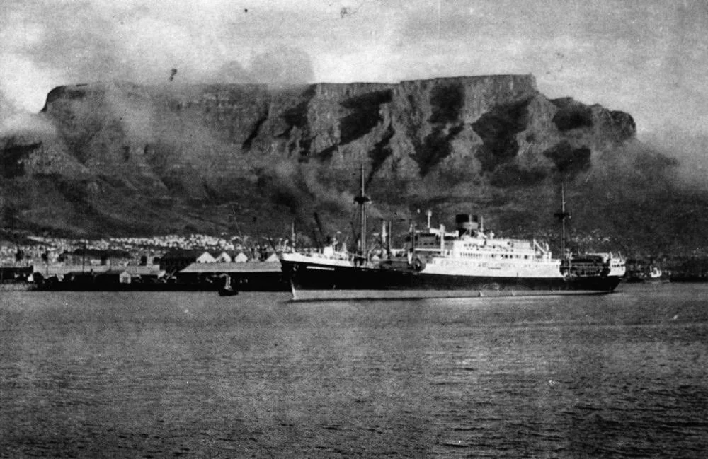 Photo of Jagersfontein