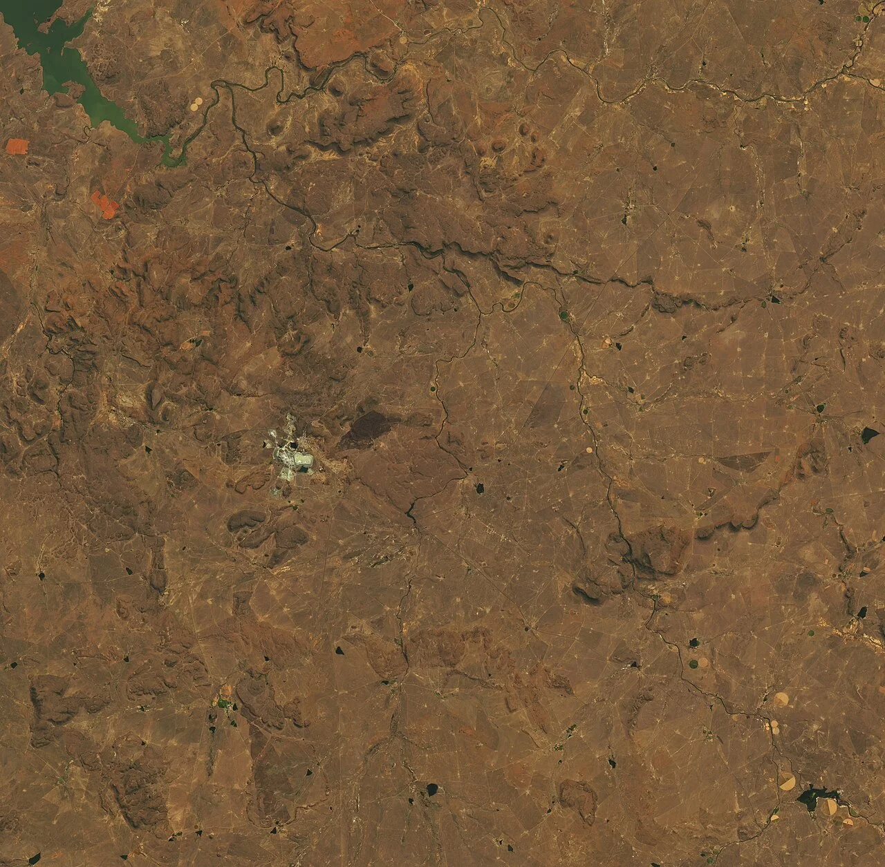 Photo of Jagersfontein