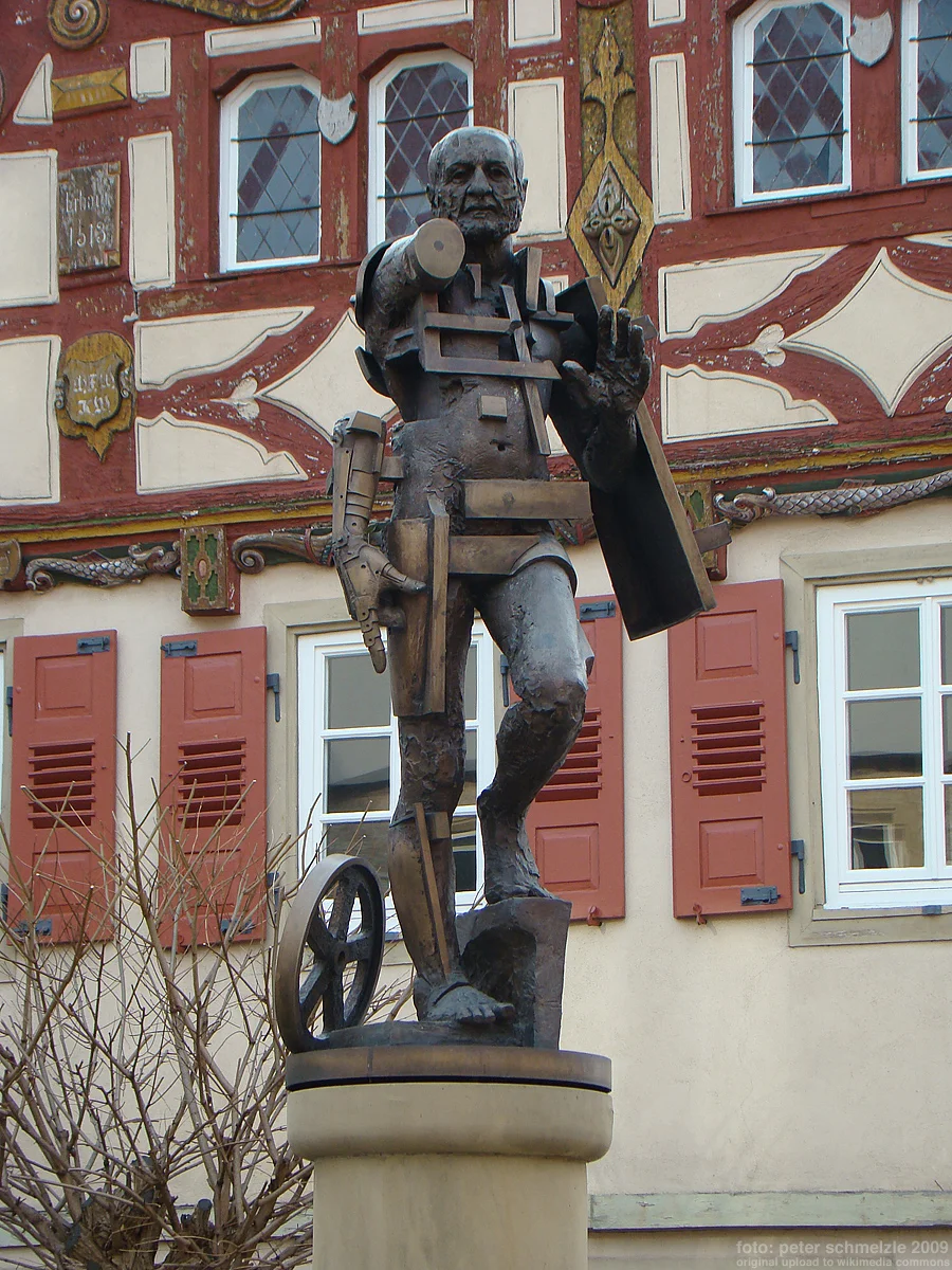 Photo of Jagsthausen