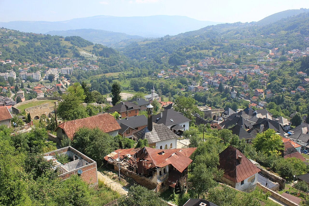Photo of Jajce