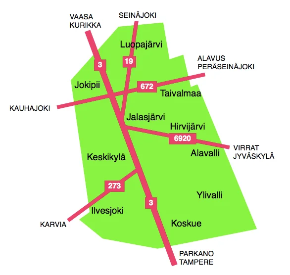 Photo of Jalasjärvi