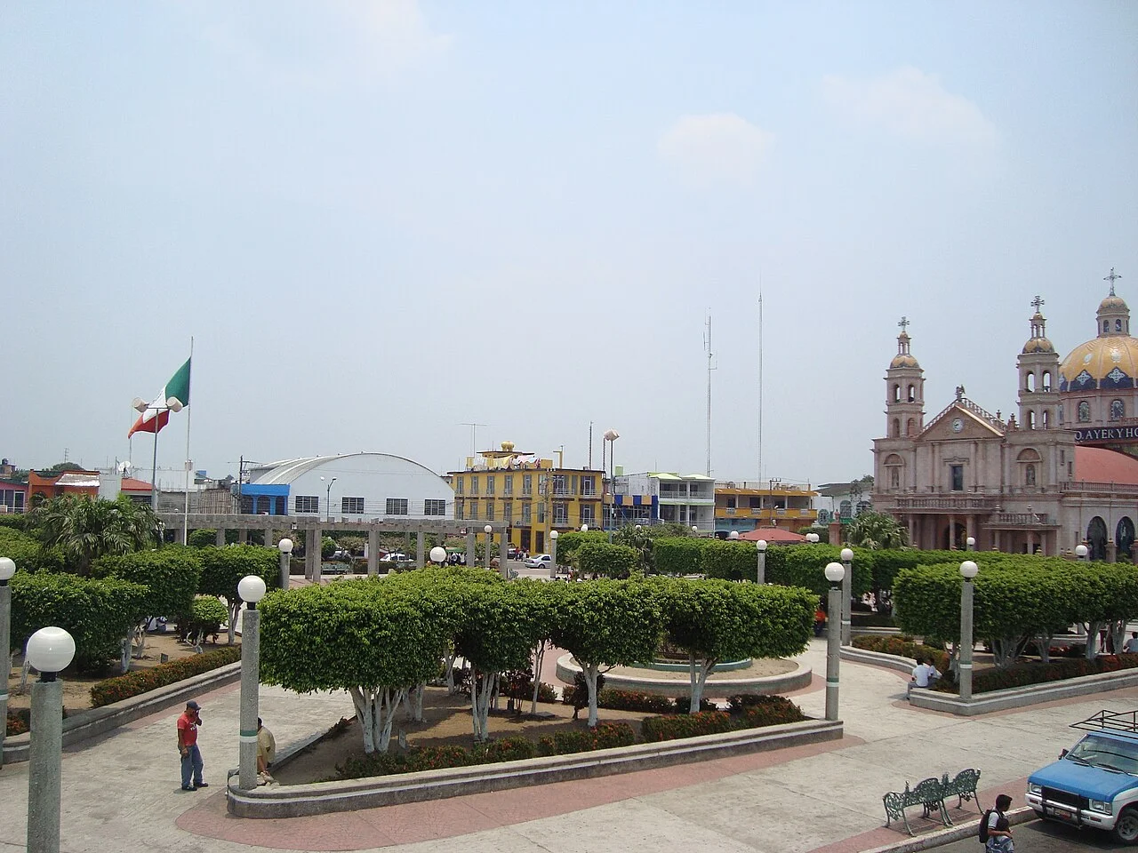 Photo of Jalpa de Méndez