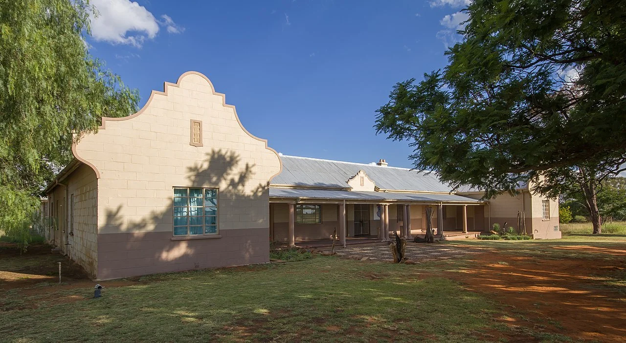 Photo of Jan Kempdorp