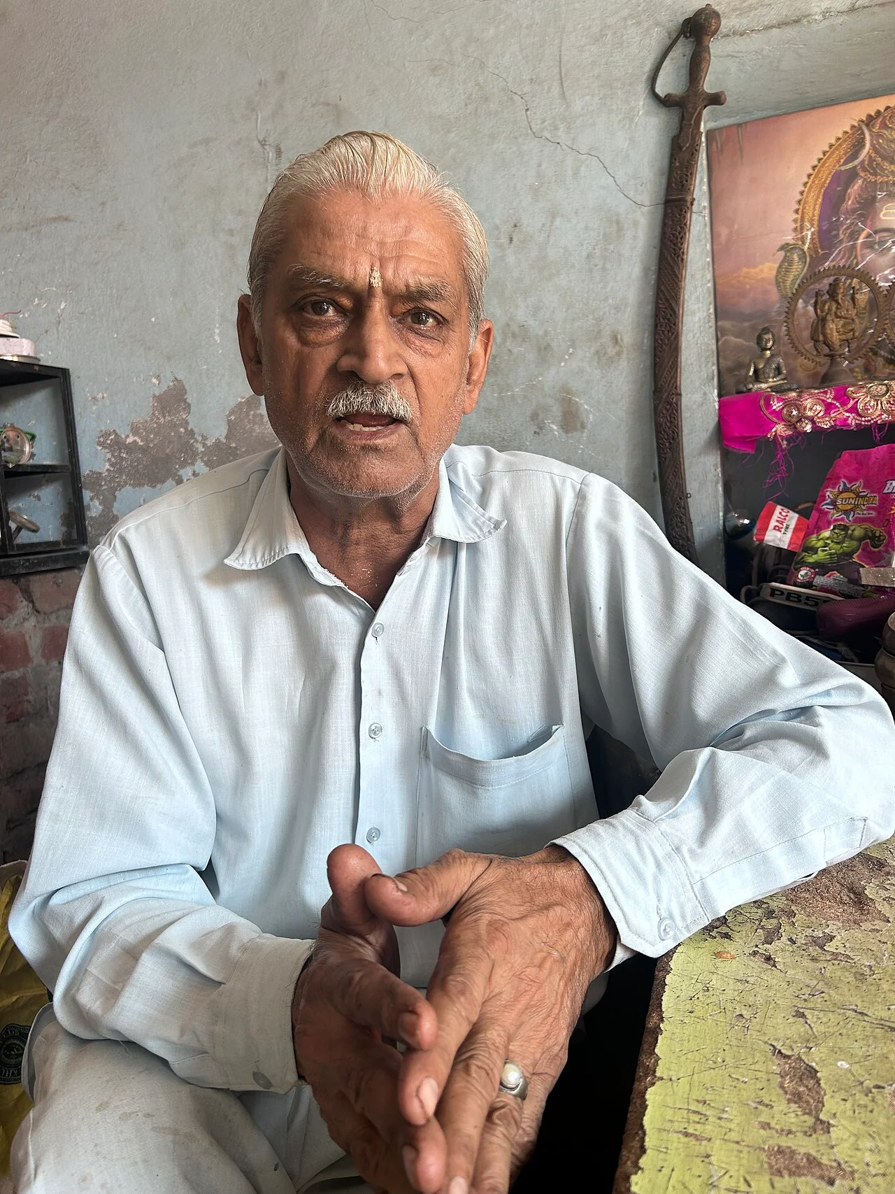 Photo of Jandiāla Gurū