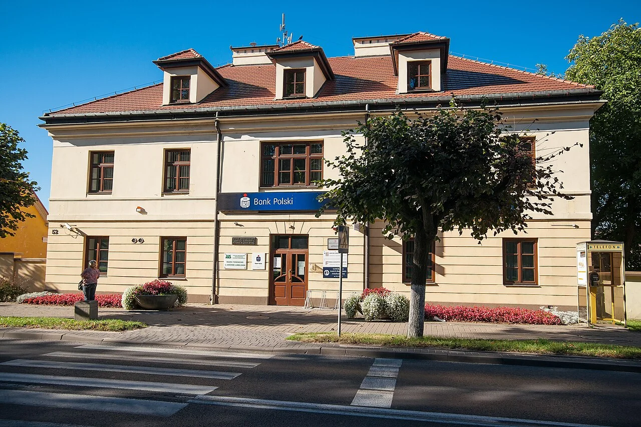 Photo of Janów Lubelski