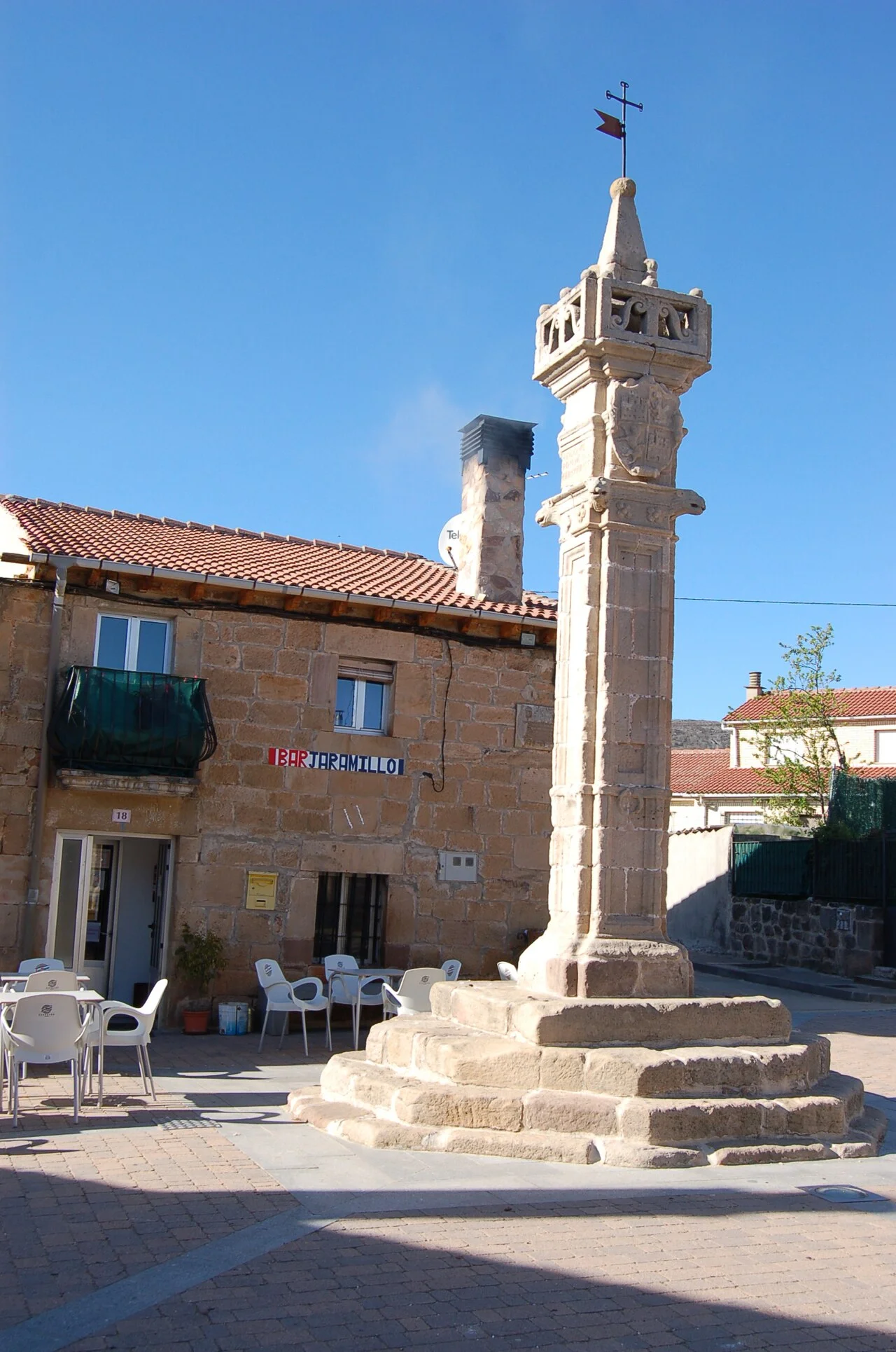 Photo of Jaramillo de la Fuente