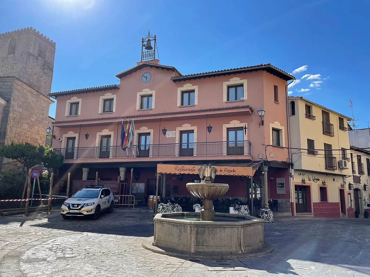 Photo of Jarandilla de la Vera