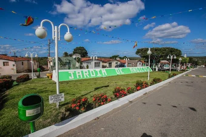 Photo of Jardim de Angicos