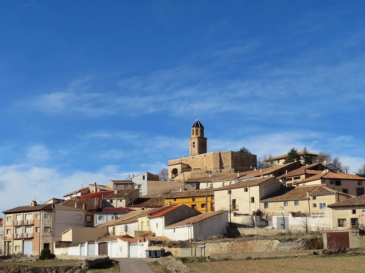 Photo of Jarque de la Val