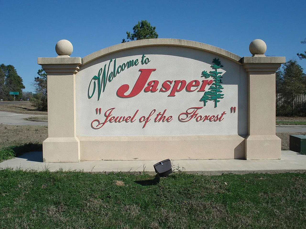 Photo of Jasper