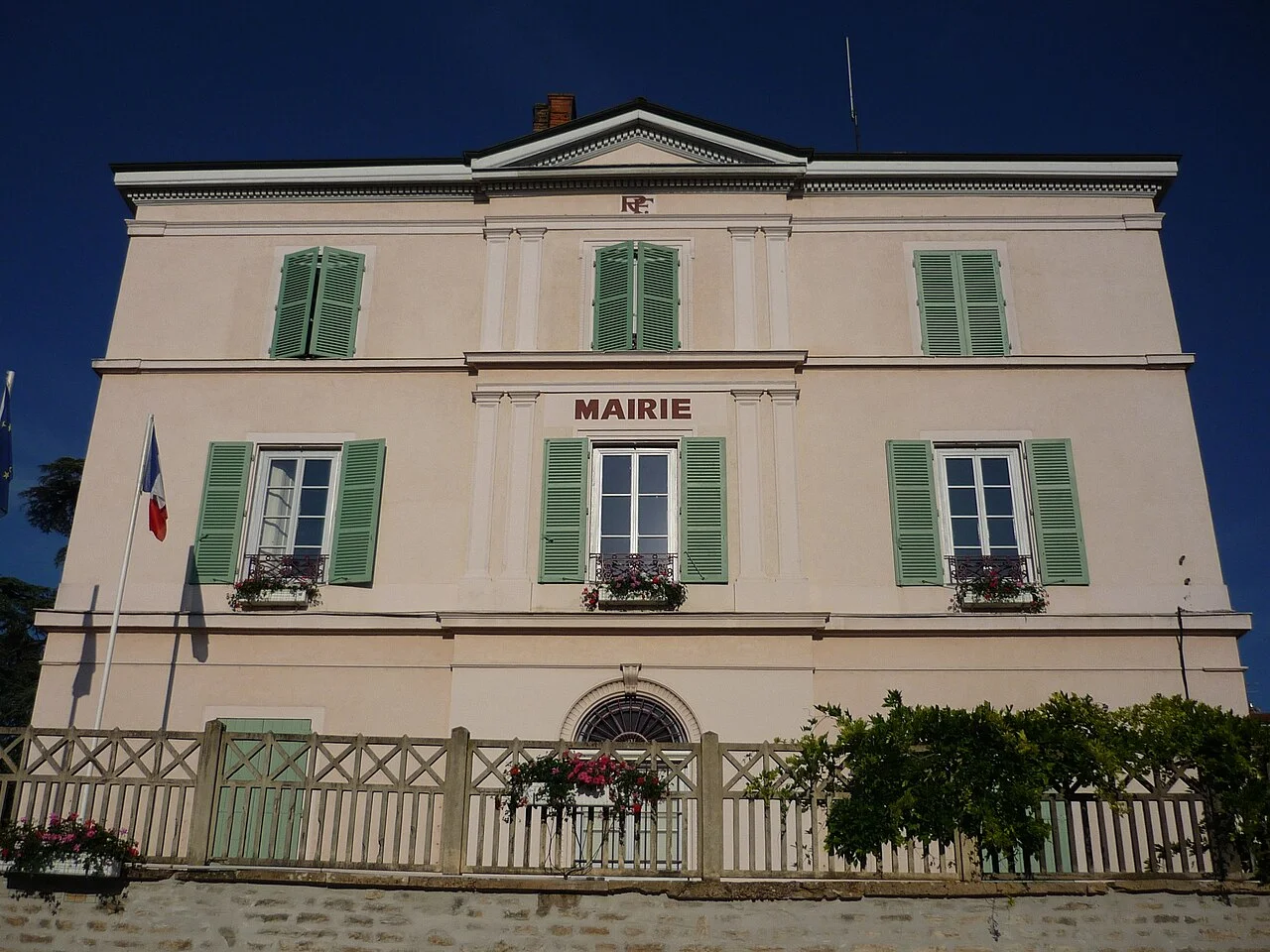 Photo of Jassans-Riottier