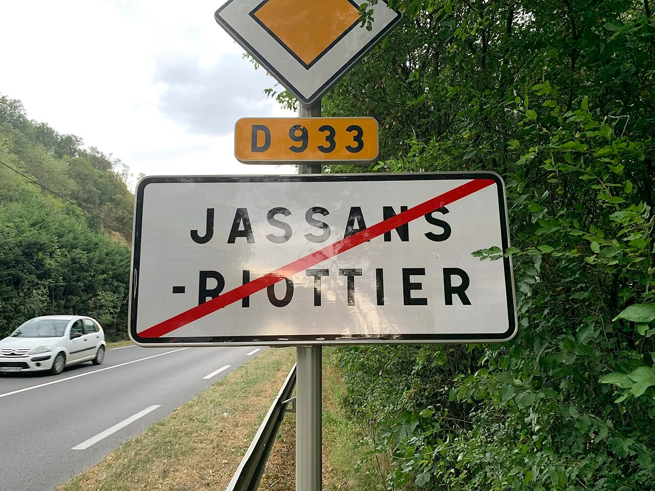 Photo of Jassans-Riottier