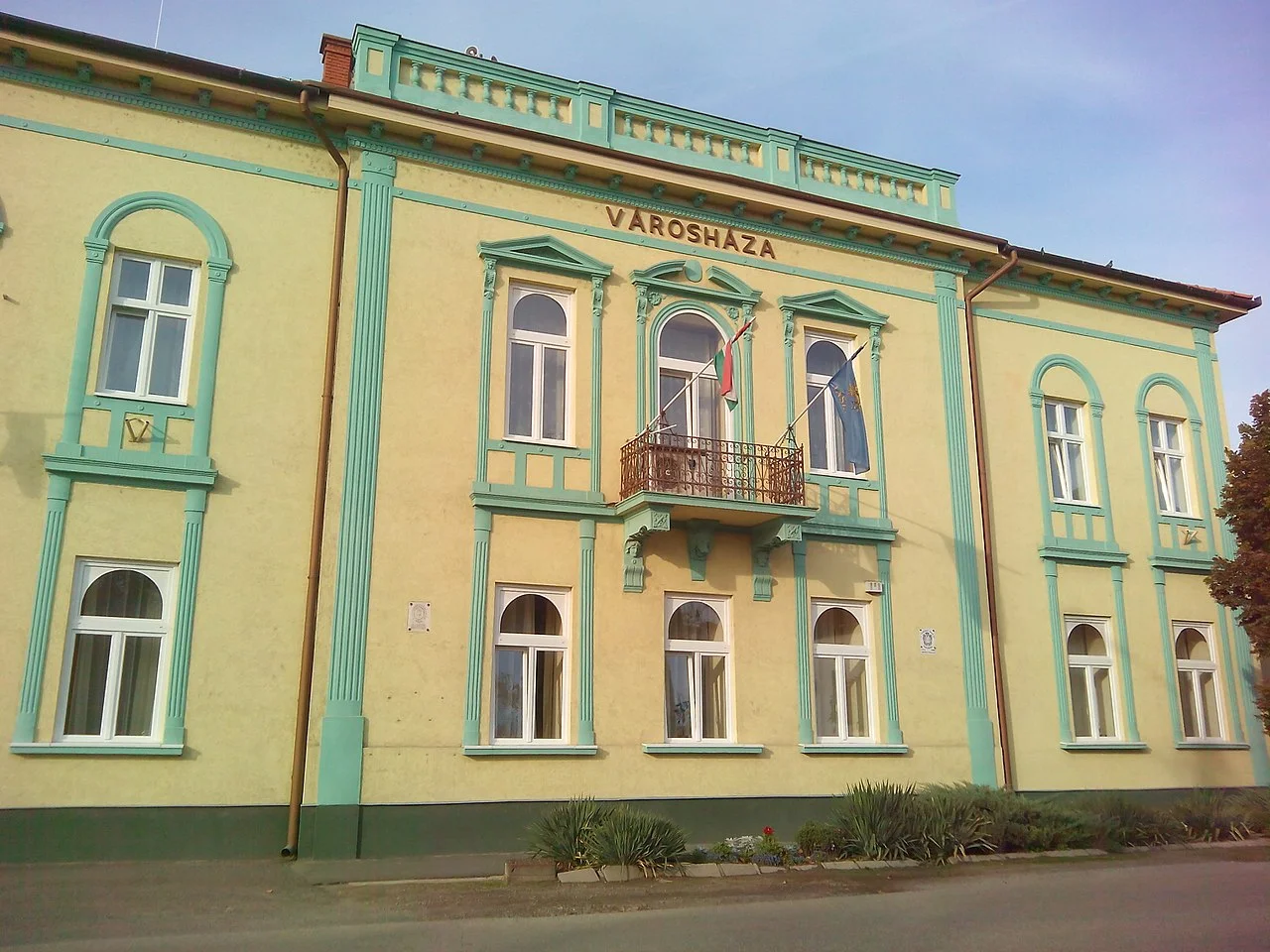 Photo of Jászkisér