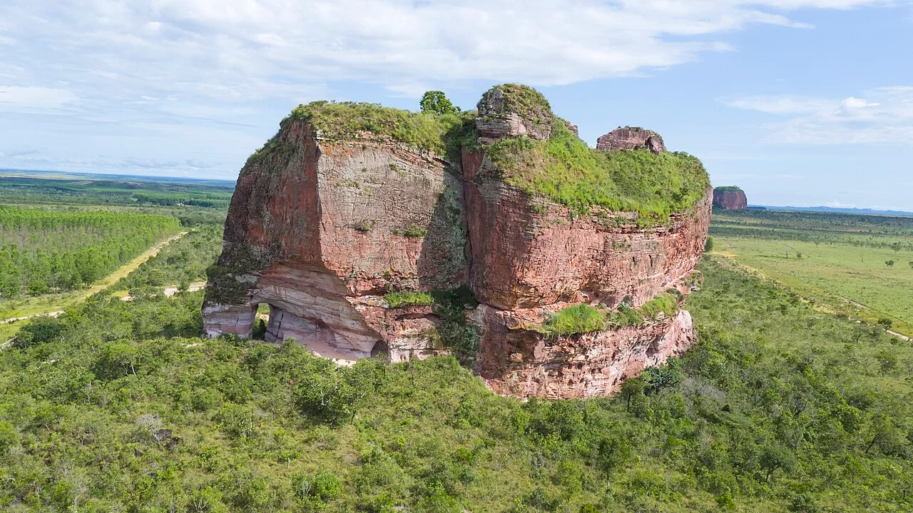 Photo of Jaú do Tocantins