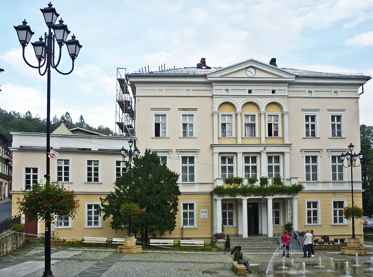 Photo of Jedlina-Zdrój