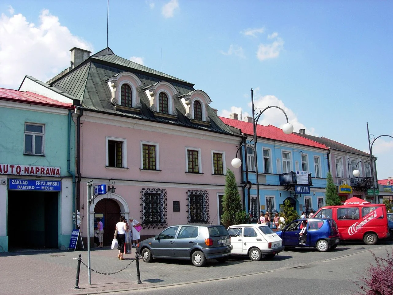 Photo of Jędrzejów