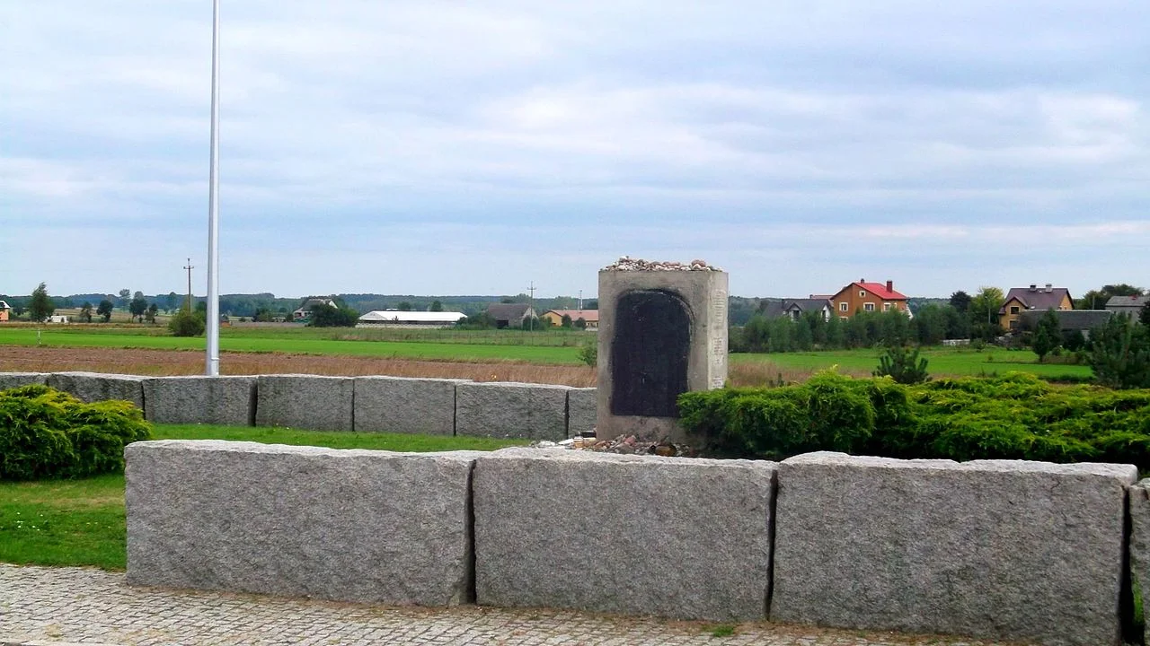 Photo of Jedwabne