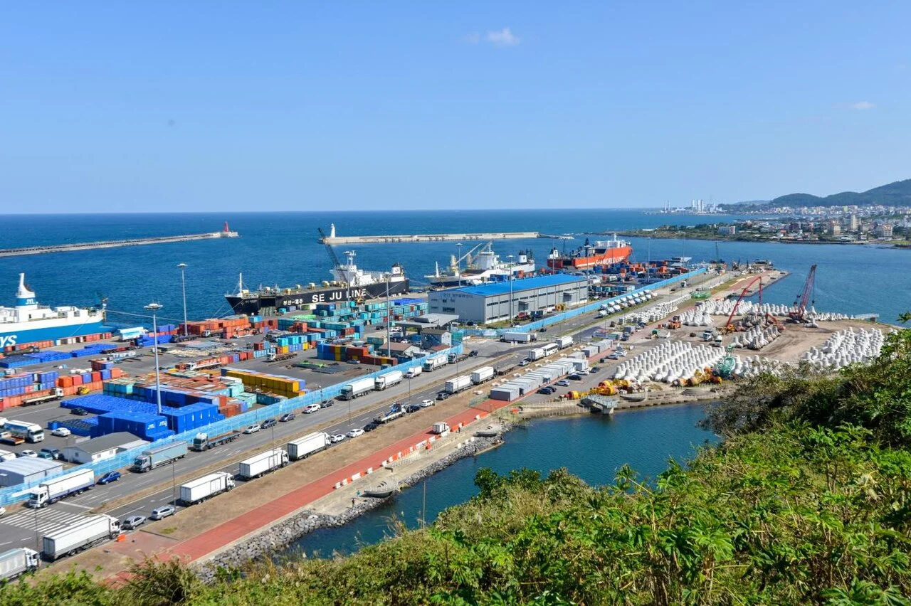 Photo of Jeju City